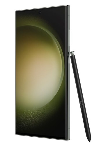 Смартфон Samsung Galaxy S23 Ultra 8/256Gb (nano SIM + eSIM) Green