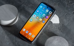 Смартфон Cubot KingKong Star 12/256Gb Black