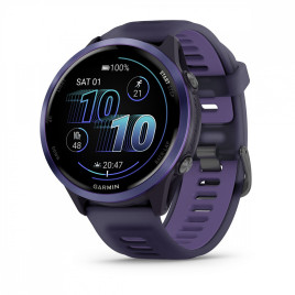 Умные часы Garmin Forerunner 570 47mm Purple