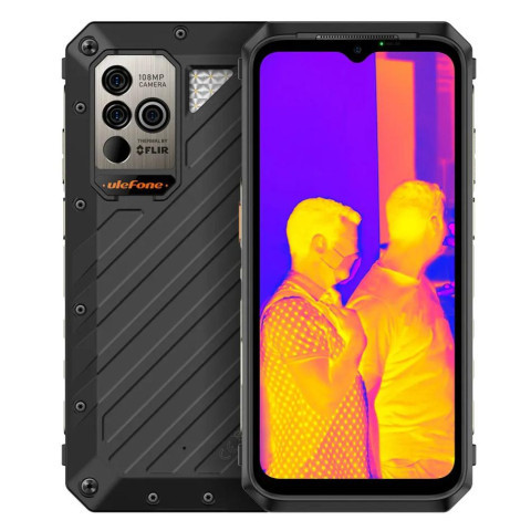 Смартфон Ulefone Power Armor 19T 12/256Gb