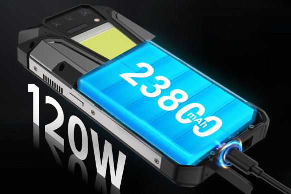 Смартфон Unihertz TANK 2 Pro 12/256Gb