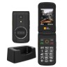 Мобильный телефон AGM M8 Flip Security+ (со станцией)