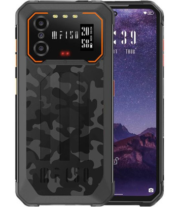 Смартфон Oukitel IIIF150 B2 6/256Gb Tough Black