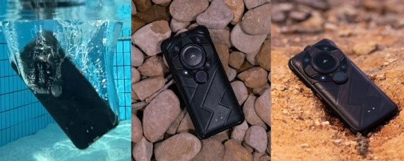 Смартфон AGM G2 Guardian 12/256Gb 5G Black EU