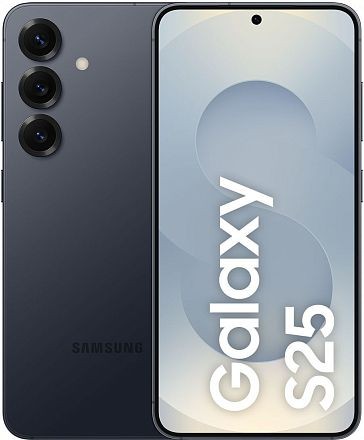 Смартфон Samsung Galaxy S25 12/256Gb Blueblack