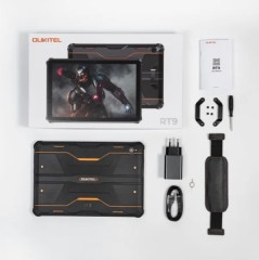 Планшет Oukitel RT9 6/256Gb Orange