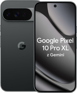 Смартфон Google Pixel 10 Pro XL 16/256Gb Global Obsidian