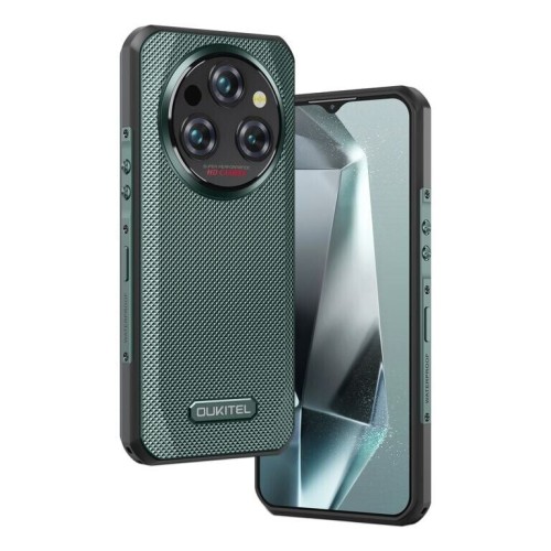Смартфон Oukitel WP35 Pro 5G 12/512Gb Green